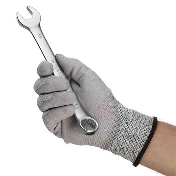 Ключ комбінований 18мм Cr-V INTERTOOL HT-1218 Киев