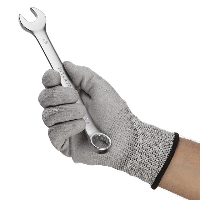 Ключ комбінований 18мм Cr-V INTERTOOL HT-1218 Киев - изображение 4