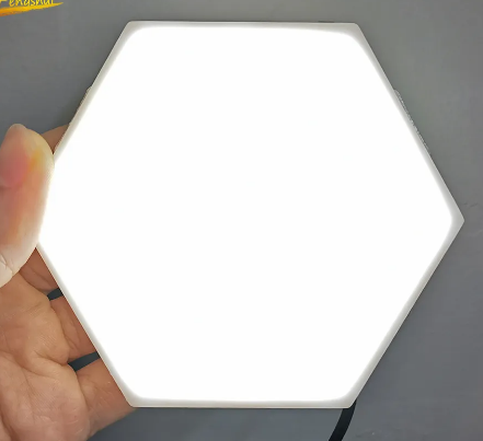 Ночник LED Pinto 3шт, N359, пульт, разные цвета, сенсор прикосновения, 3xR3 Днепр - изображение 2