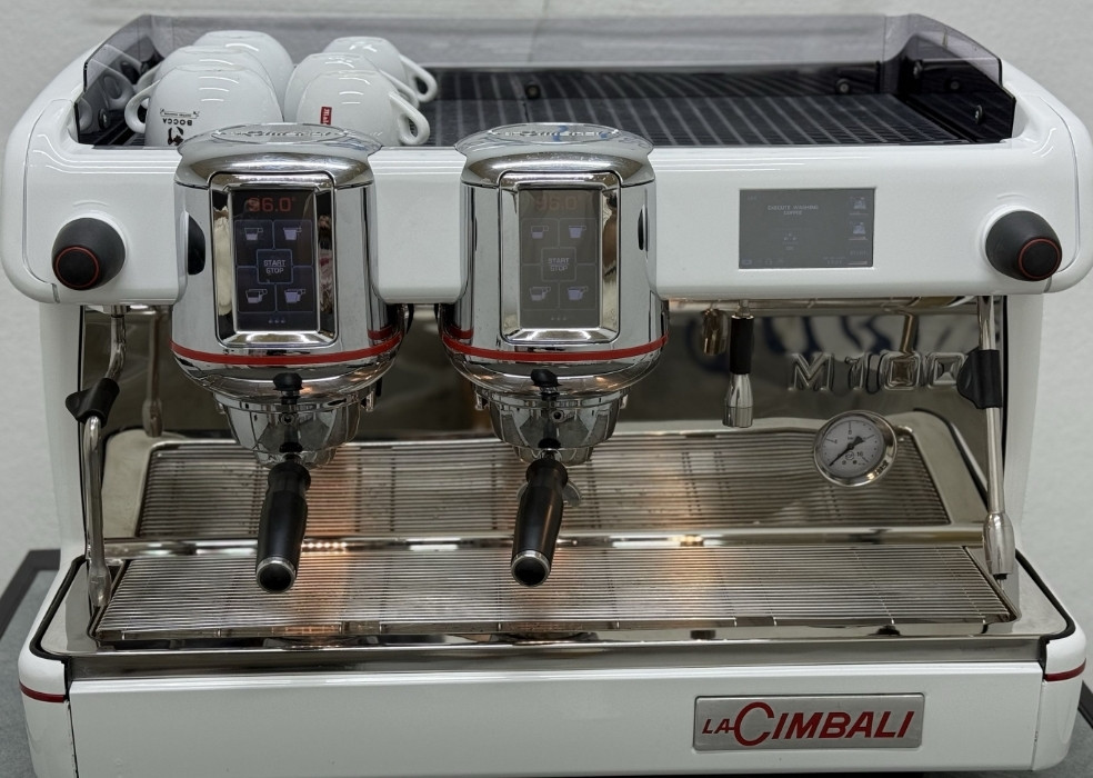 Кофемашина La Cimbali m100 Премиум-стиль (для кофейни или ресторана) Харьков - изображение 5