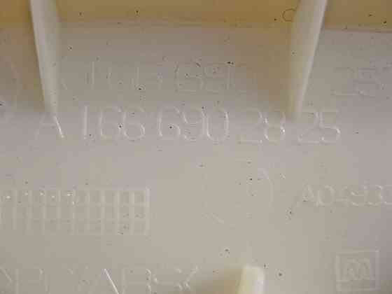 Mercedes-Benz  A1666902825 8R86 Обшивка лівої стійки "B" верхня бежева ML W166 GL X166 Одесса