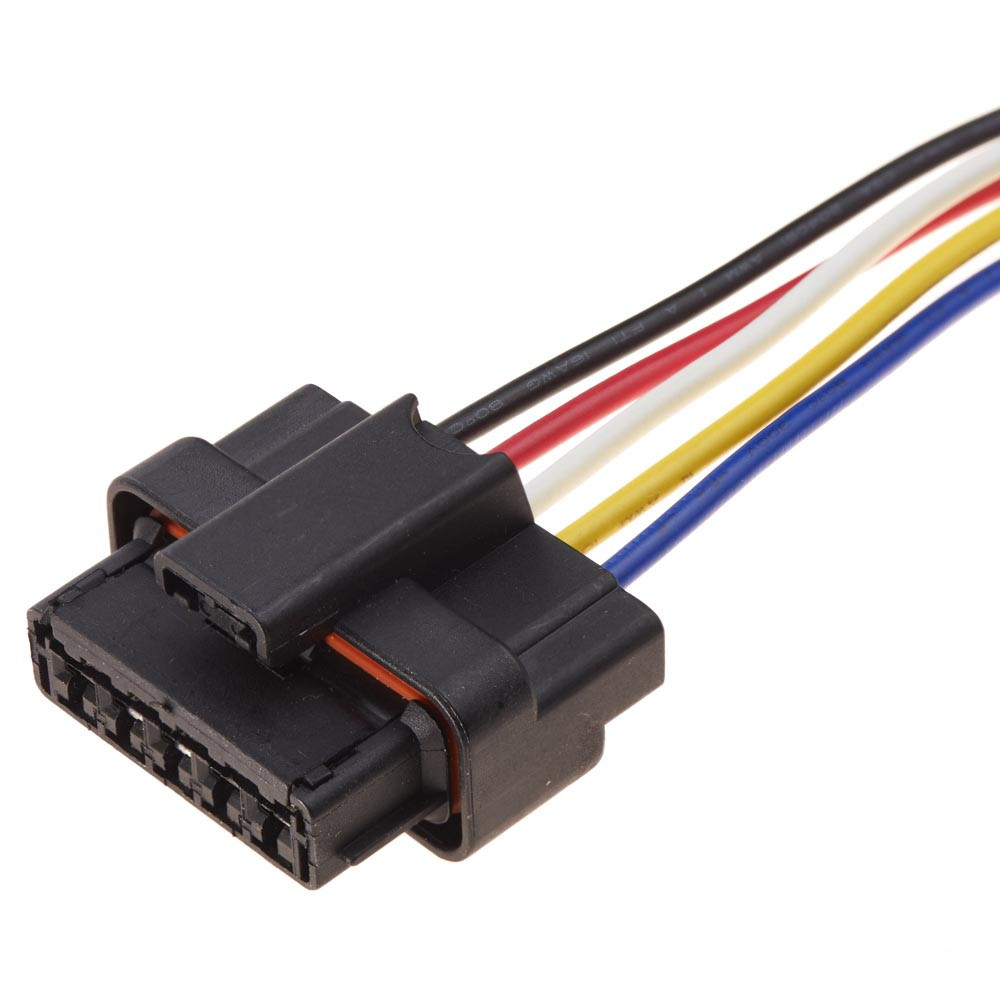 Роз'єм конектор с проводом, 5-кон., Бензонасос, 2-953600-1, 953600-1, TE Америка Багато Ford 47939 Київ - фото 1