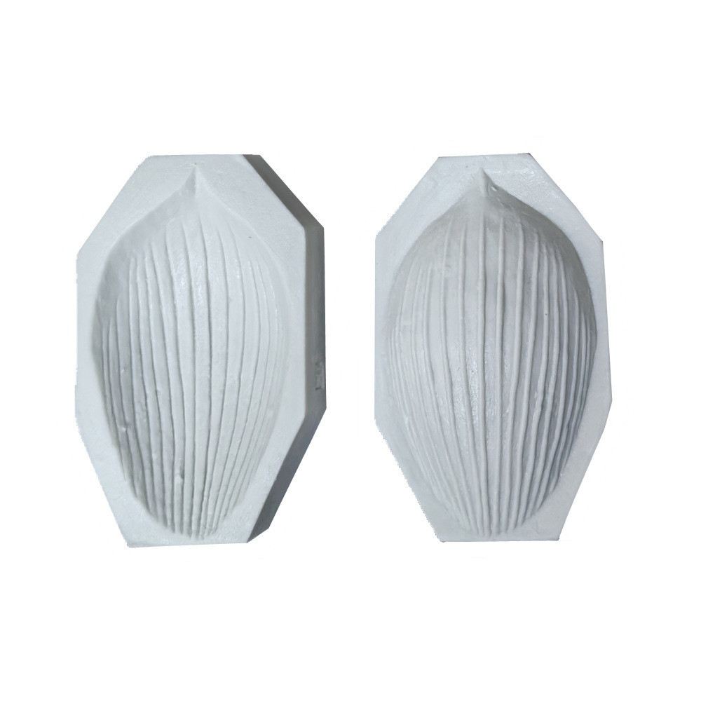 Силиконовый молд для цветов 39 на 56 мм белый Киев - изображение 4