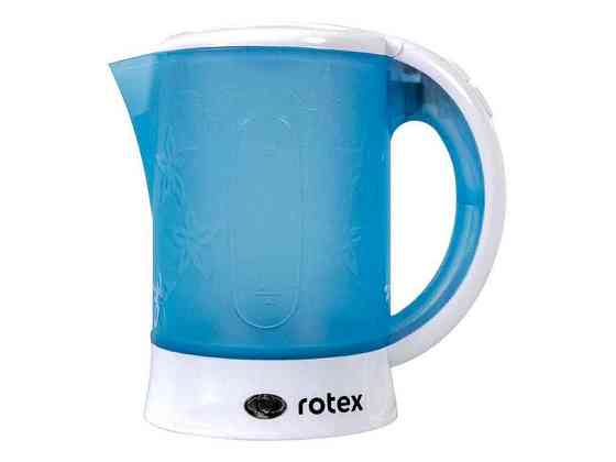 Електрочайник 650Вт 0,6л RKT07-B Travel ТМ ROTEX Київ