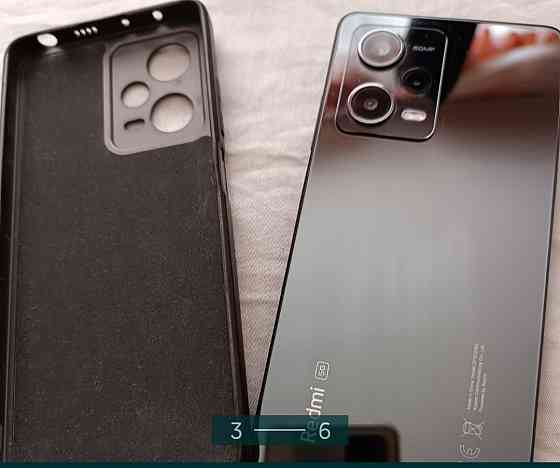 Смартфон Xiaomi Redmi 12 Pro 5G. Киев