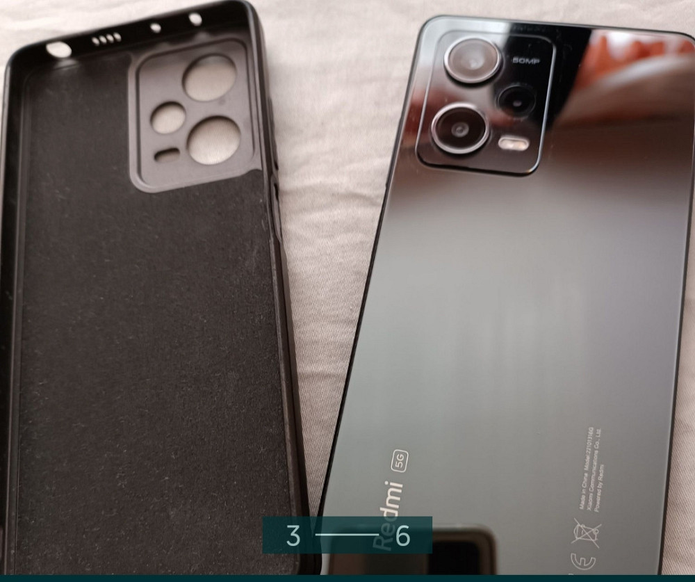 Смартфон Xiaomi Redmi 12 Pro 5G. Київ - фото 5