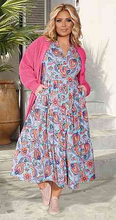 Кардиган  крупной вязки большой размер (42-48) Киев