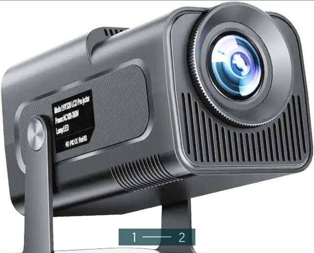 Проєктор: Magcbic HY320. Харків - фото 2