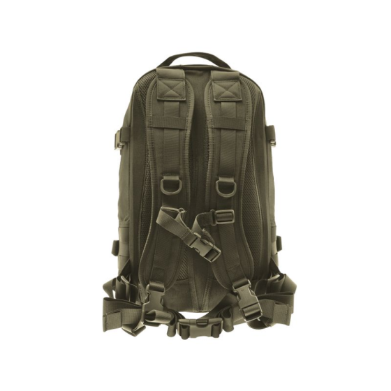 Рюкзак тактичний 24л Helikon-Tex RACCOON Mk2 Backpack - Cordura - Olive Green Киев