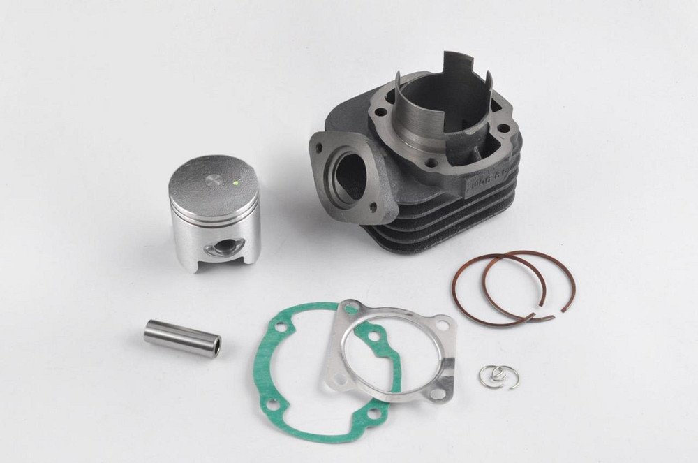 Поршнева (у зборі) скутер Хонда Діо ZX 72 (Ø48) Taiwan Мукачево - фото 1