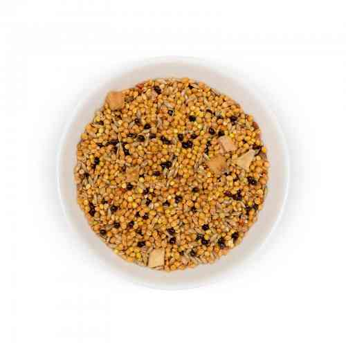 Корм Природа Папужка Юніор для молодих хвилястих папуг 500 г Київ