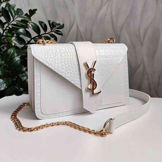 Брендова жіноча сумка. Жіноча сумка маленька через плече. 882 Київ