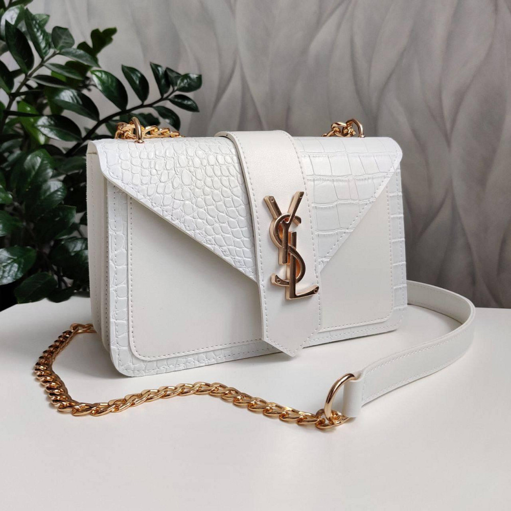 Брендова жіноча сумка. Жіноча сумка маленька через плече. 882 Київ - фото 3