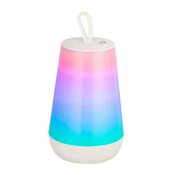 Лампа RGB кольорова для фону 1200мАг AC Prof ST117 RGB Київ