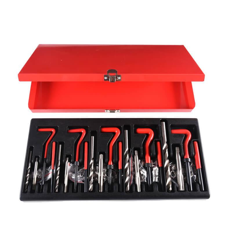 Набор инструментов для восстановления резьбы M5-M12, 131 шт. Киев - изображение 9