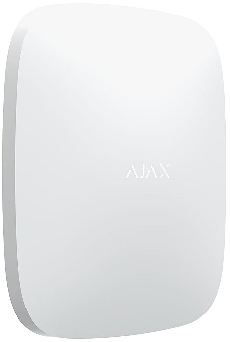Охоронна централь Ajax Hub white (GSM + Ethernet) (000001145) Винница - изображение 3