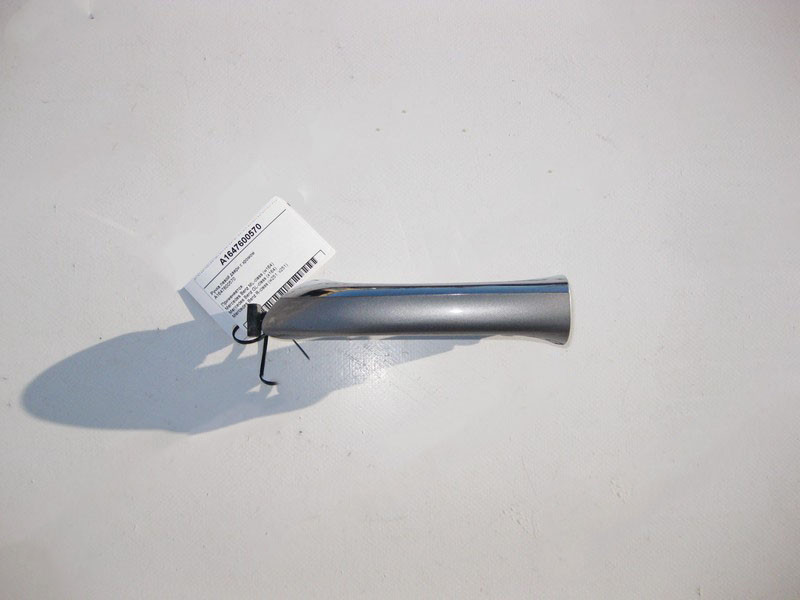 Mercedes-Benz  A1647600570 Зовнішня ручка лівих дверей з хромом ML W164 GL X164 R-Class W251 Одеса - фото 1