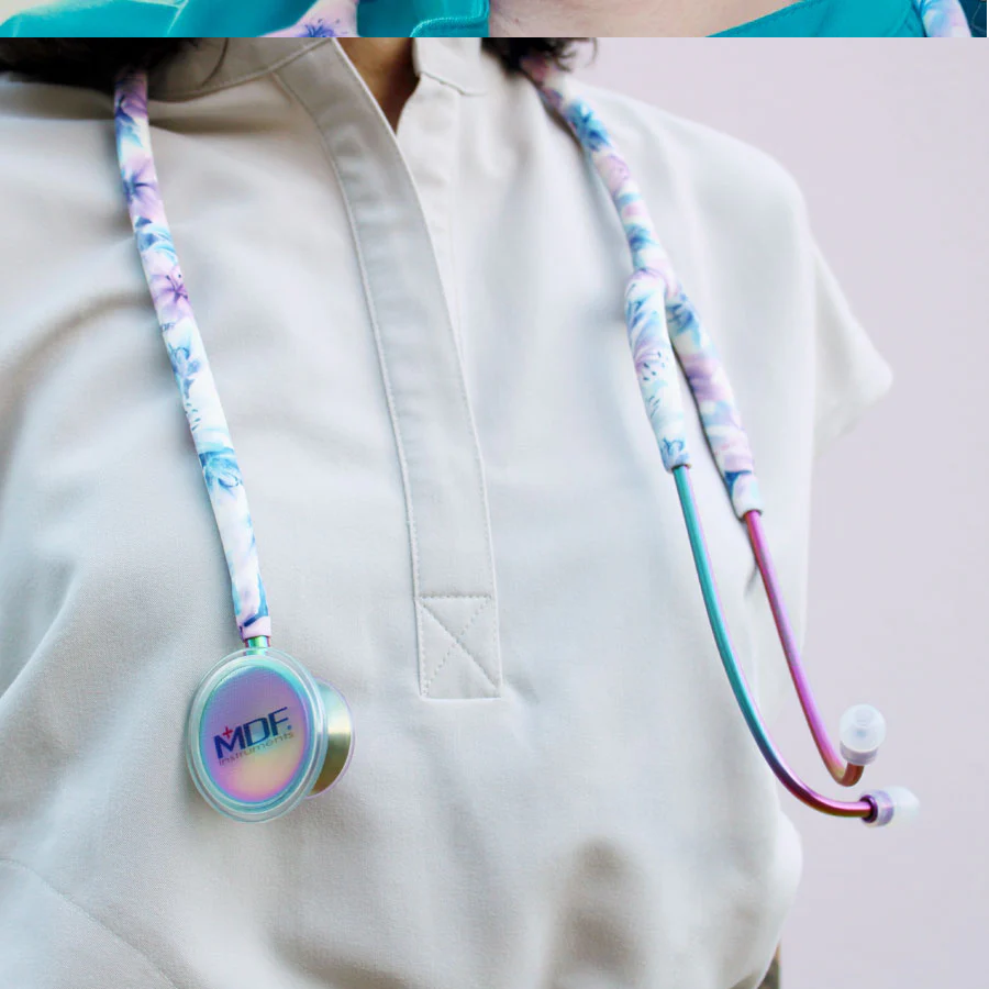 Стетоскоп MDF Instruments 777T-MOKL Днепр - изображение 8