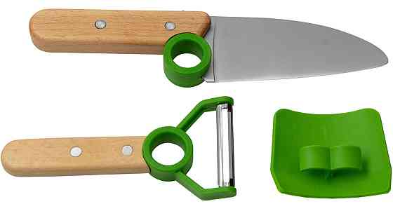 Универсальный Набор Кухонных Ножей 3 предмета Opinel 