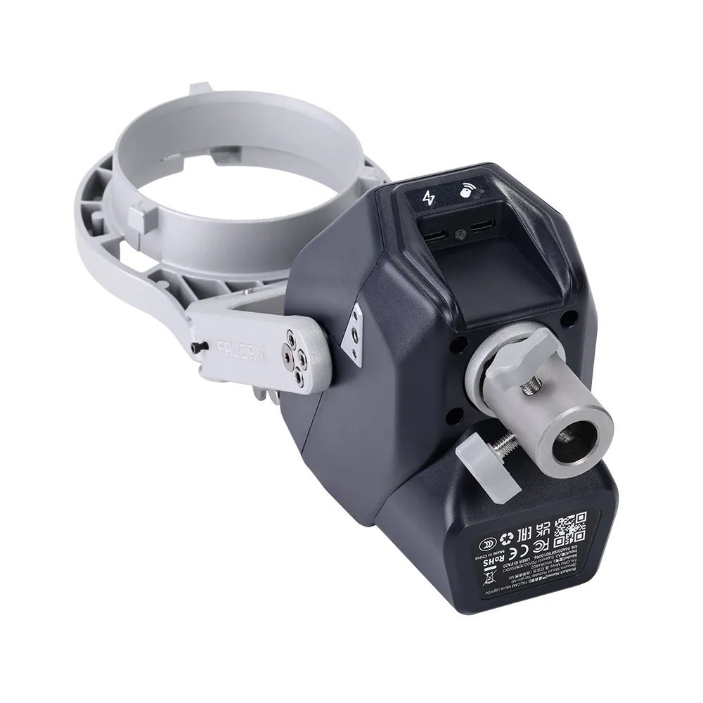 Система дистанційного керування постійним світлом Ulanzi FALCAM Move LightGo MV0A4A02 Київ - фото 9