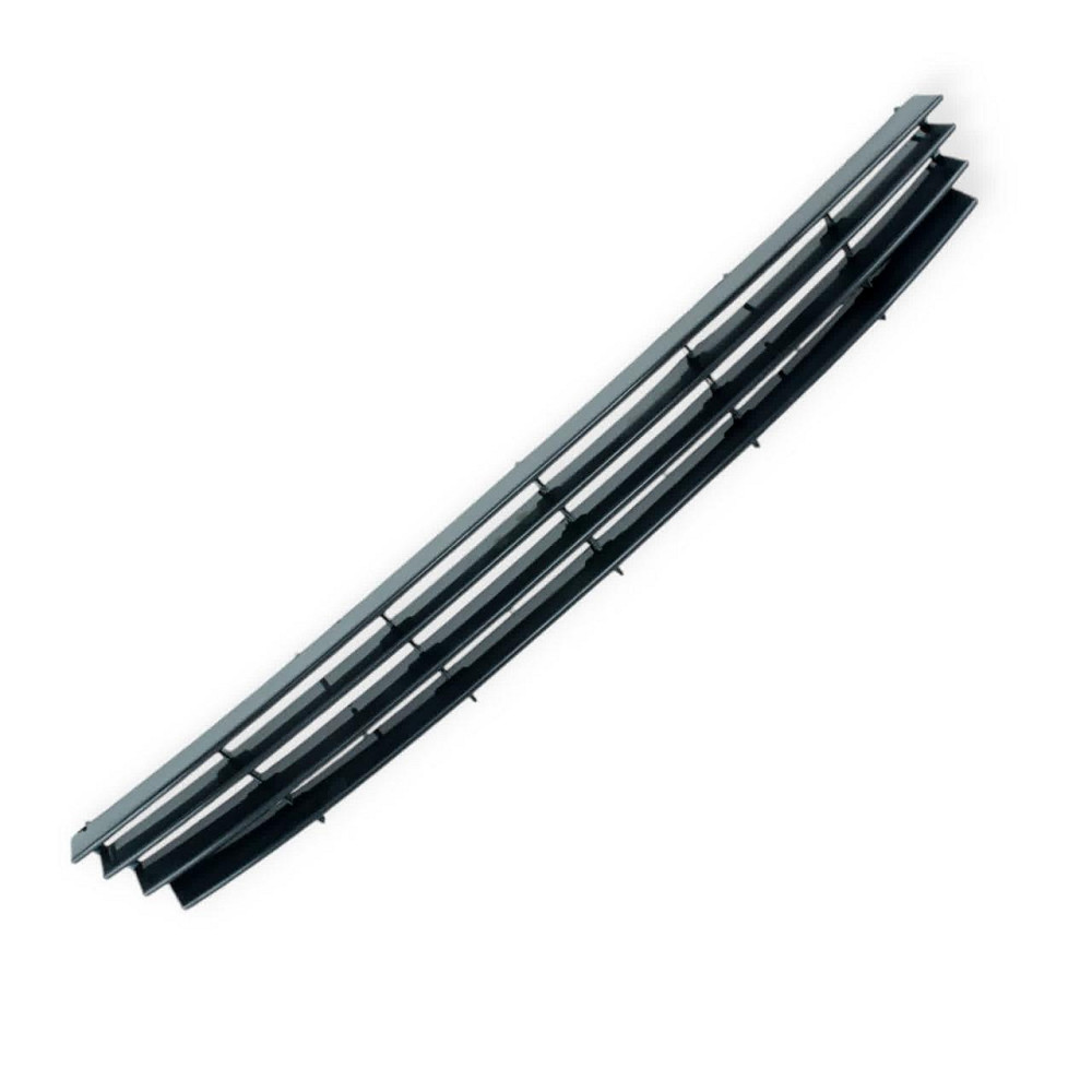 Решітка радіатора 2170-2172 чорна EuroPlast Мукачево - фото 1