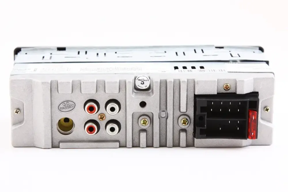 Автомагнітола Cyclone MP-1028 RGB BT/USB+USB Charge/MicroSD/ISO/доп. розєм /ПДУ/Car Radio Вінниця - фото 4