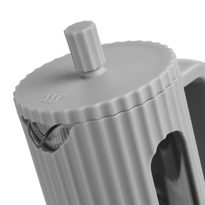 Френч-пресс Resto Keid бамбук 600 мл сірий (90532) Винница - изображение 11