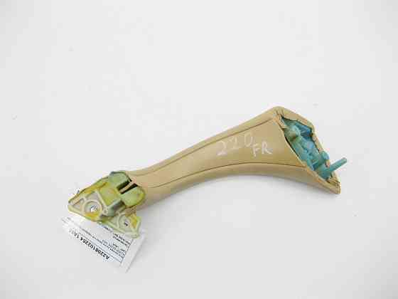 Mercedes-Benz  A2208102254 1A55 Внутрішня ручка закриття передніх правих дверей бежева S-Class W220 Одесса