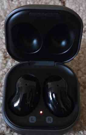 Оригінал!Беспрумодні навушники Samsung Buts live! Харків