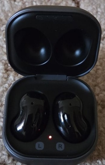 Оригінал!Беспрумодні навушники Samsung Buts live! Харків - фото 6