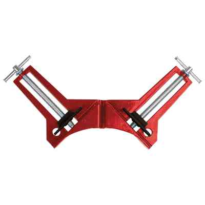 Струбцина Top Tools кутова, алюмінієва, 75х75мм (12A305) Винница