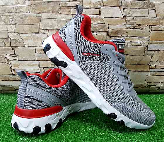 Мужские Кроссовки Baas Style Fashion Киев