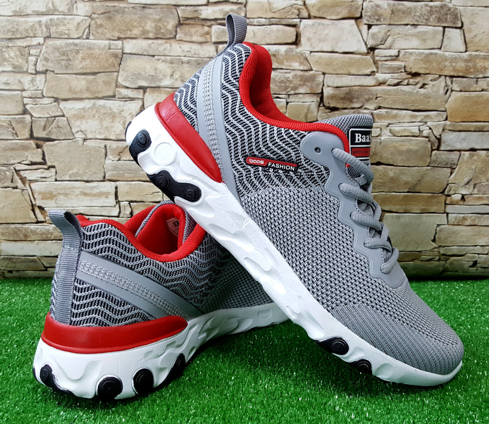 Мужские Кроссовки Baas Style Fashion Киев - изображение 3