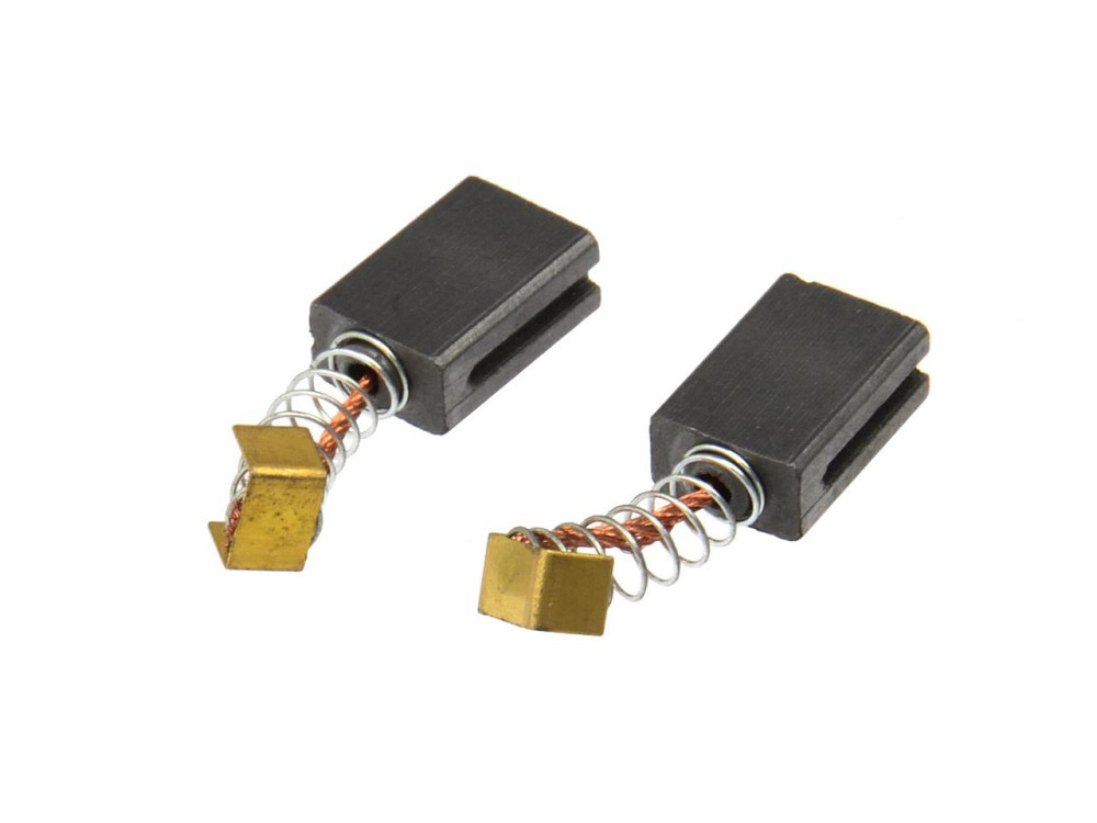 Графітові щітки "GeKo" 6.0х10х14 з пазом Київ - фото 1