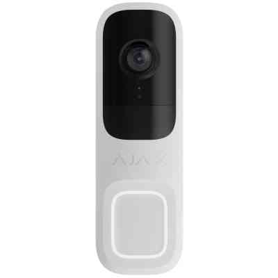 Вызывная панель Ajax Doorbell White Винница