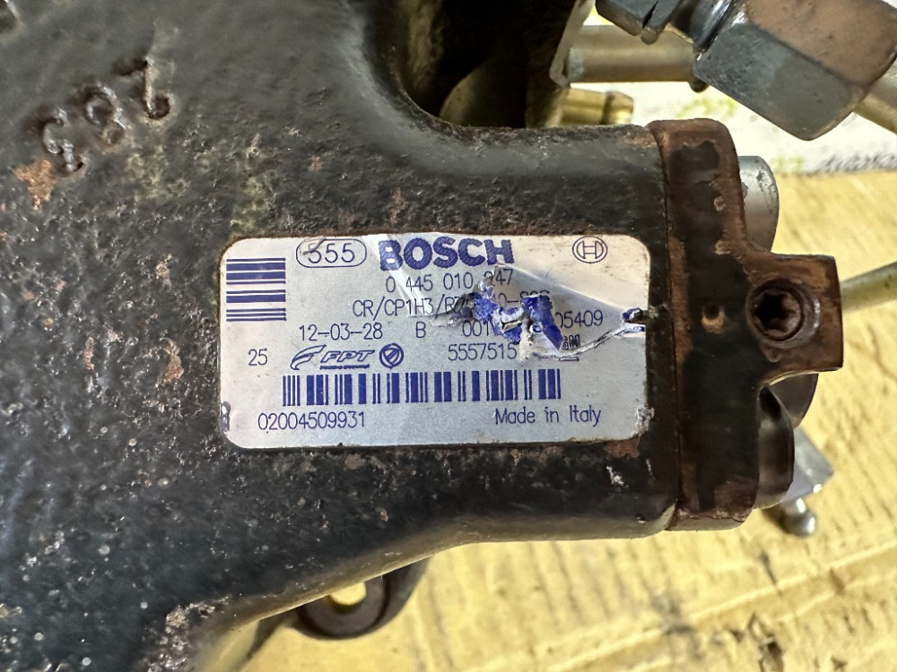 Паливний насос Opel Meriva B 1.3 cdti 2010-2017 (0445010247) Ковель - фото 5