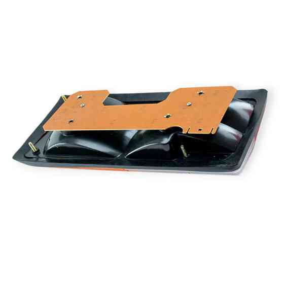 Ліхтар задній правий у зборі 2107 Мукачево