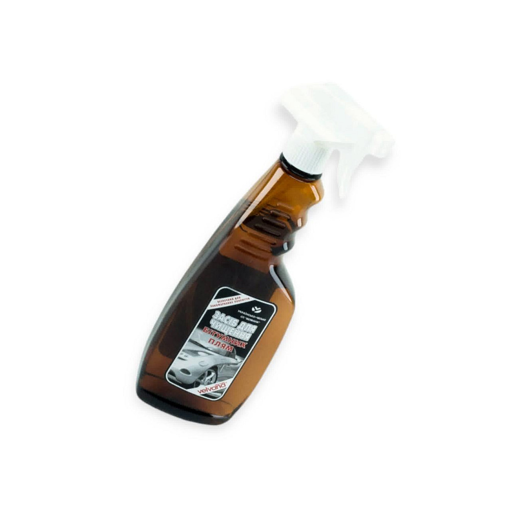 Очищувач бітумних плям Velvana (0.38кг) тригер Мукачево - фото 1