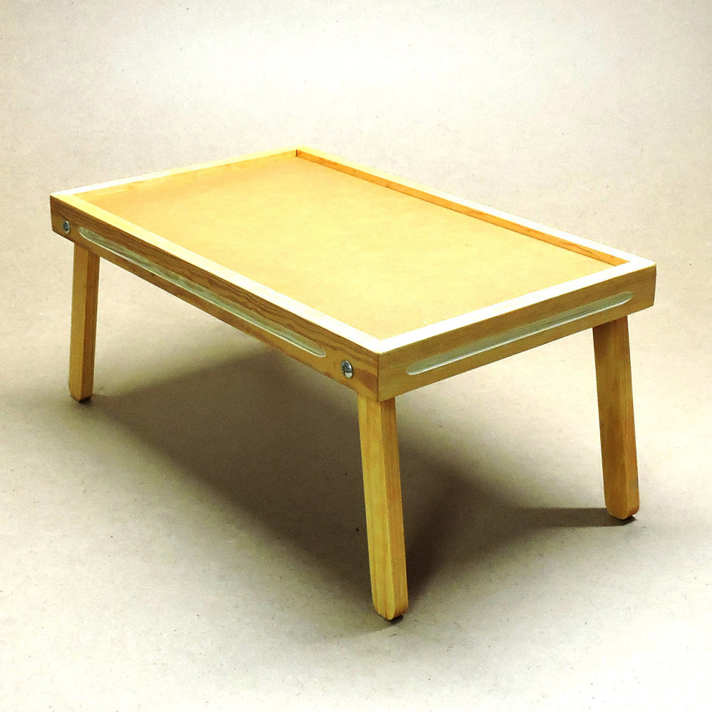 Столик-поднос для завтрака 