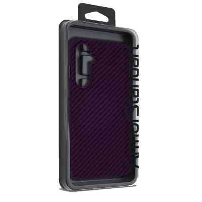 Чохол до мобільного телефона Armorstandart LikeCarbon Samsung S23 FE 5G (SM-S711) Purple (ARM71934) Вінниця