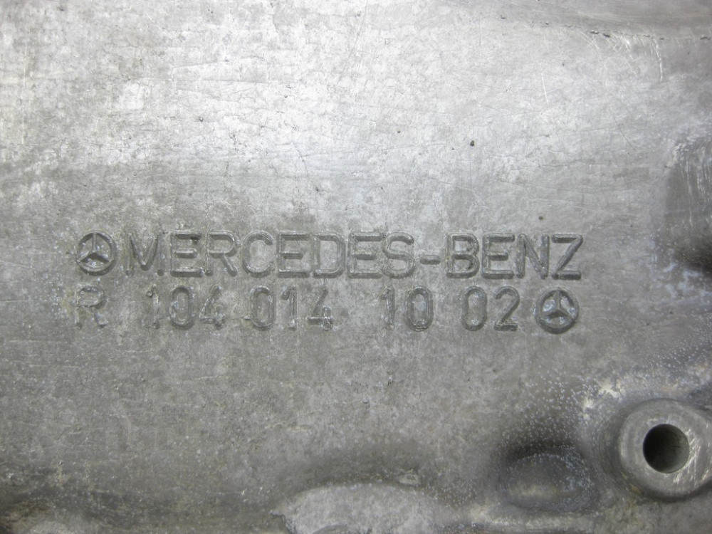 Mercedes-Benz  A1040141002 Масляний піддон M104 Одесса - изображение 9