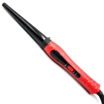 Щипці конусні для волосся DOMOTEC MS-4907 PTC 120-200°C швидка завивка, локони, стайлер 360° Одеса