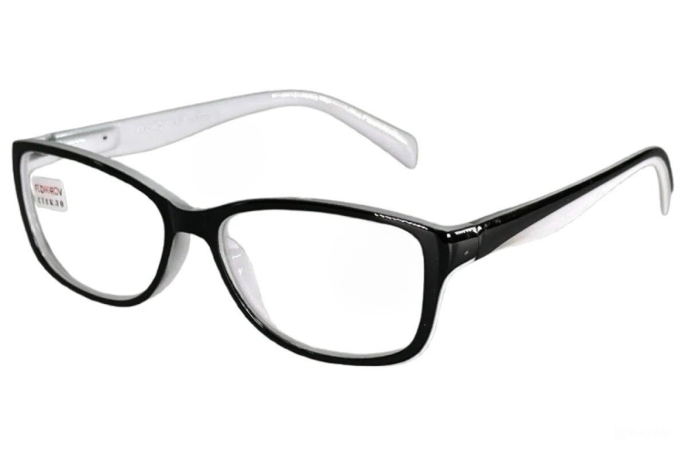 Окуляри з діоптрією 8860 C1 White Скло +2.25 Луцьк - фото 1