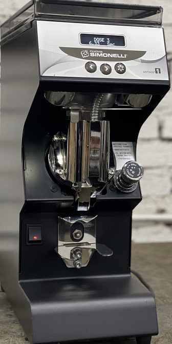 Кофемолка Victoria Arduino - Nuova Simonelli Mitos One. Киев - изображение 8