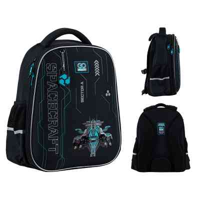 Портфель GoPack 165M Spacecraft (GO25-165M-5) Винница