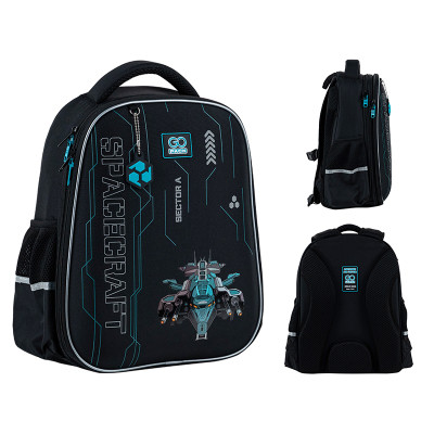 Портфель GoPack 165M Spacecraft (GO25-165M-5) Вінниця - фото 1