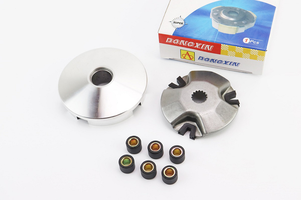 Варіатор передній в зборі на 16мм вал (Stels 50, JOG 90) Киев - изображение 1