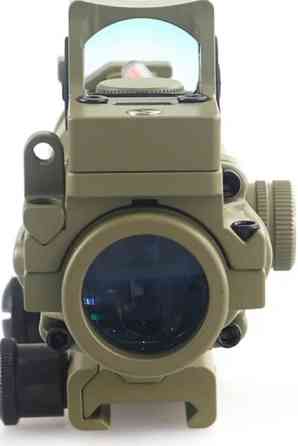 Оптичний приціл Trijicon ACOG + RMR 4x32.223 / 5.56 BDC TA31FRMR Харків