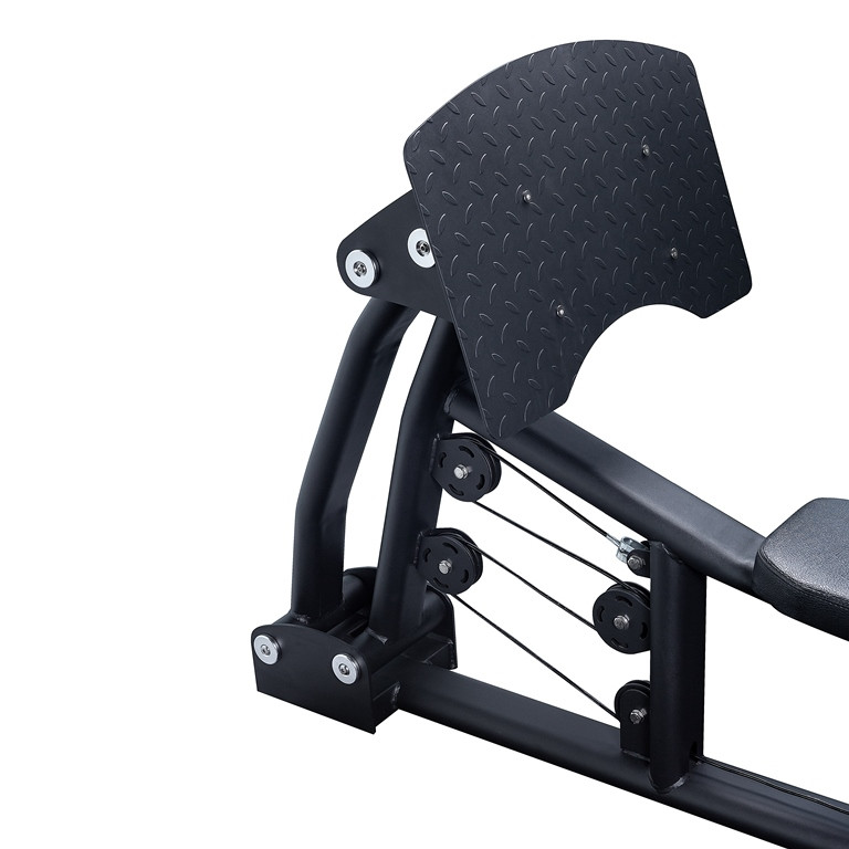 Тренажер жим ногами сидячи VNK EXO Pro Кам'янське - фото 3