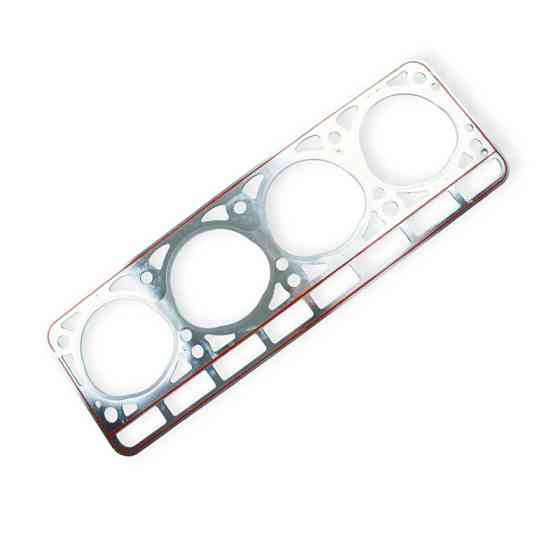 Прокладка ГАЗ 24, 2401 с герметиком металл (под газ) (1,8мм) ГБЦ Мукачево